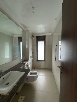 Attached Bathroom in 3 BHK Apartment at The Wadhwa The Address, Ghatkopar West – for Sale