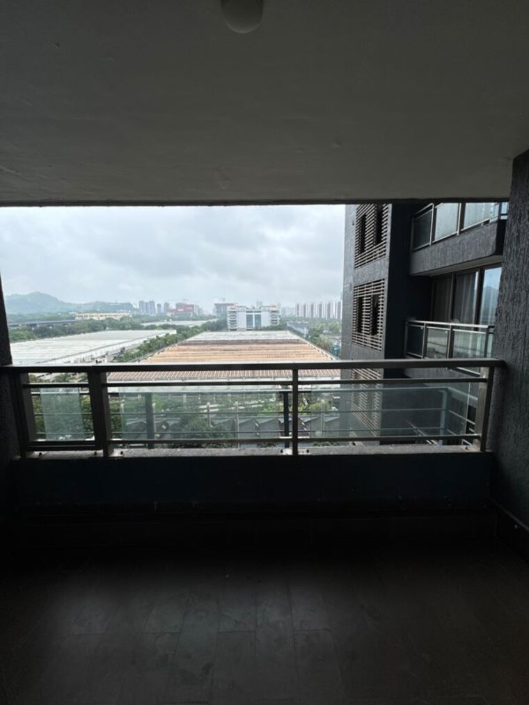 Balcony, the-wadhwa-the-address 3 Bedroom 1507 Sq.Ft. Apartment In Ghatkopar West Mumbai 9939740