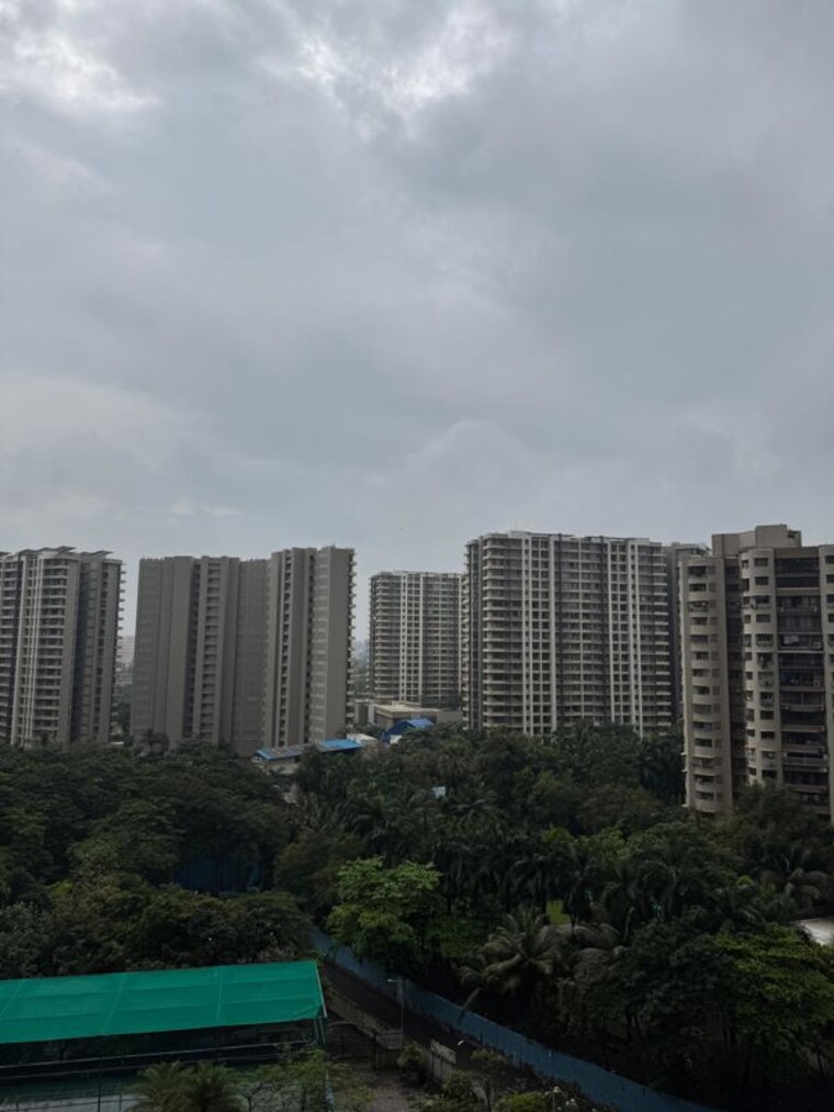 Exterior View, the-wadhwa-the-address 3 Bedroom 1507 Sq.Ft. Apartment In Ghatkopar West Mumbai 9939740