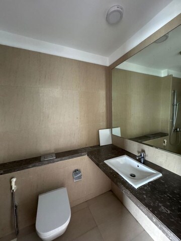 Attached Bathroom in 3 BHK Apartment at The Wadhwa The Address, Ghatkopar West – for Sale