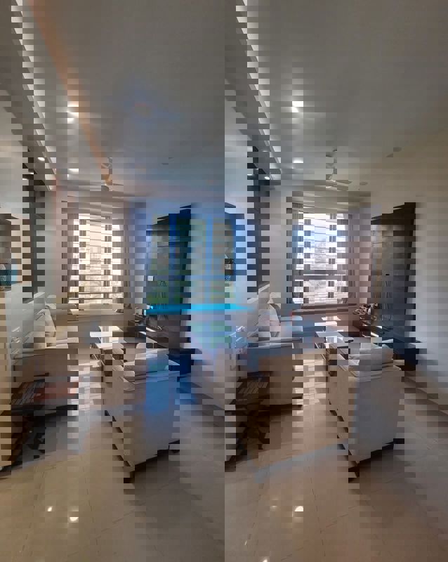 2.5 BHK 1330 Sq.Ft. Apartment in Oberoi Realty Woods