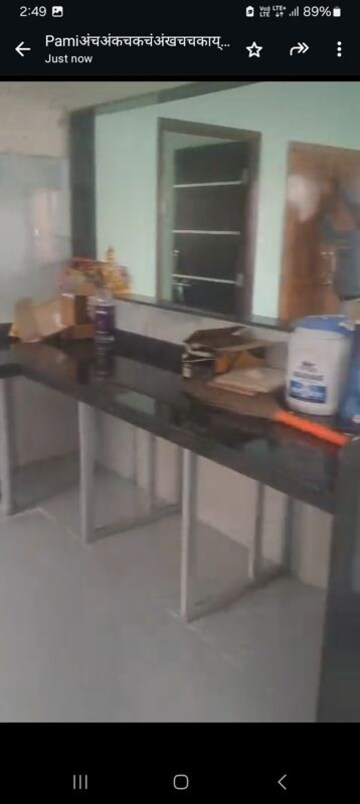 Kitchen in 3 BHK Apartment at Jaripatka – for Rent