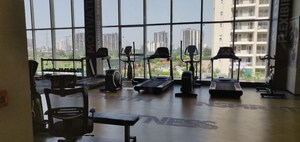 Gym in 2 BHK Apartment at BPTP Discovery Park, Sector 80 – for Sale