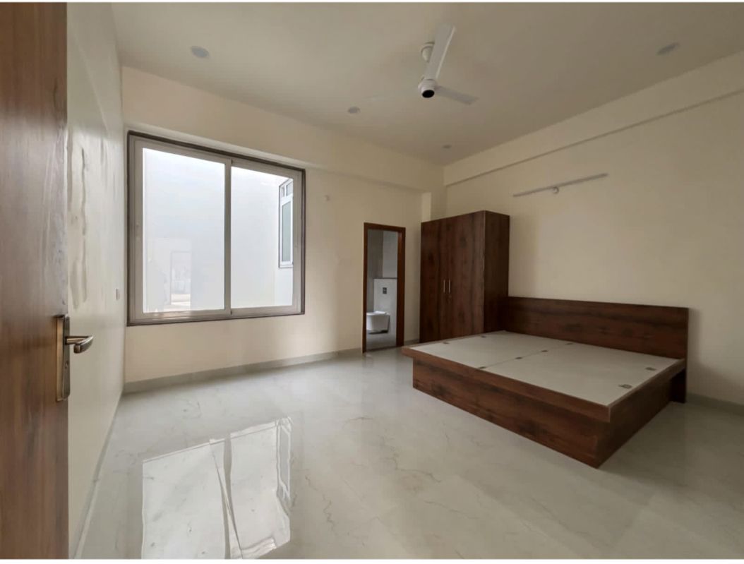 1 Rk+ Pooja Room Penthouse For Rent in Vijay Nagar
