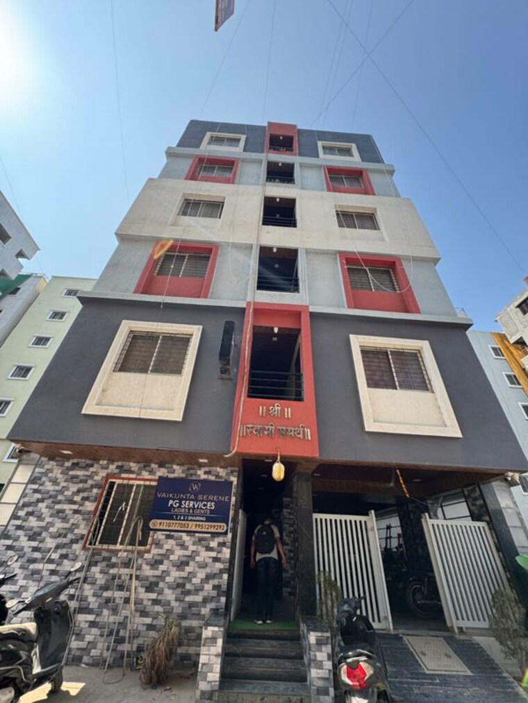 Room, hinjewadi phase 2 Pg For Boys & Girls In Hinjewadi Phase 2 9941821