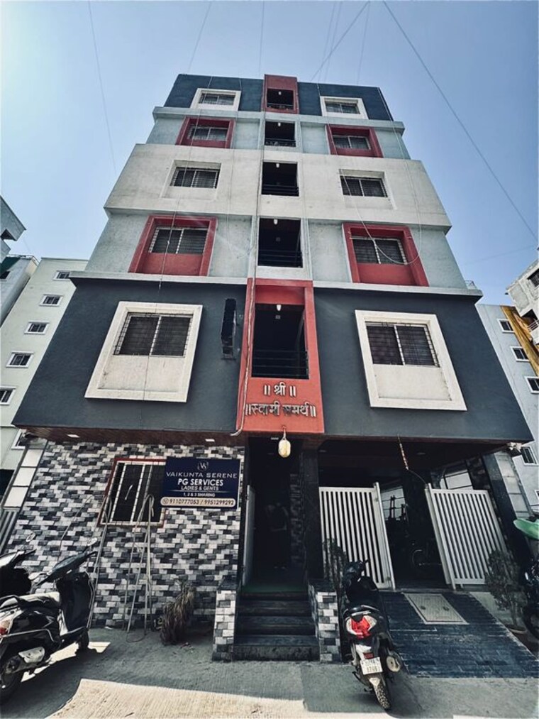 Room, hinjewadi phase 2 Pg For Boys & Girls In Hinjewadi Phase 2 9941821