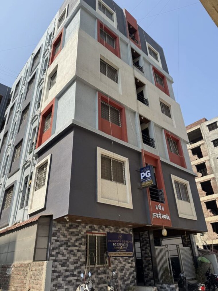 Room, hinjewadi phase 2 Pg For Boys & Girls In Hinjewadi Phase 2 9941821