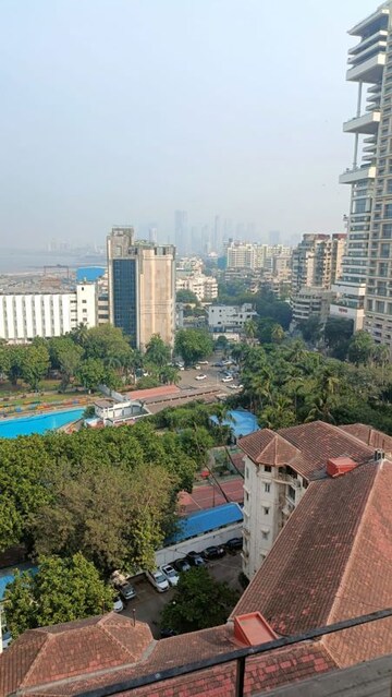 3 BHK Apartment – Exterior View View at Breach Candy - for Sale