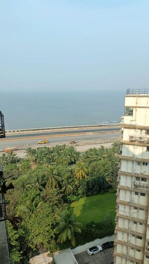 3 BHK Apartment – Exterior View View at Breach Candy - for Sale
