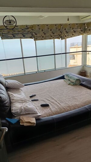 Kitchen in 3 BHK Apartment at Breach Candy – for Sale