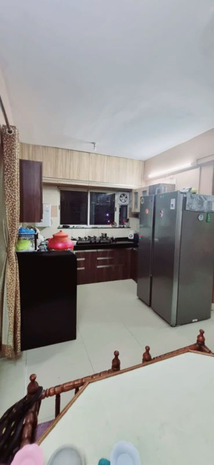 Kitchen, salunkhe vihar society 3 Bedroom 1400 Sq.Ft. Apartment In Salunkhe Vihar Society Pune 9941814