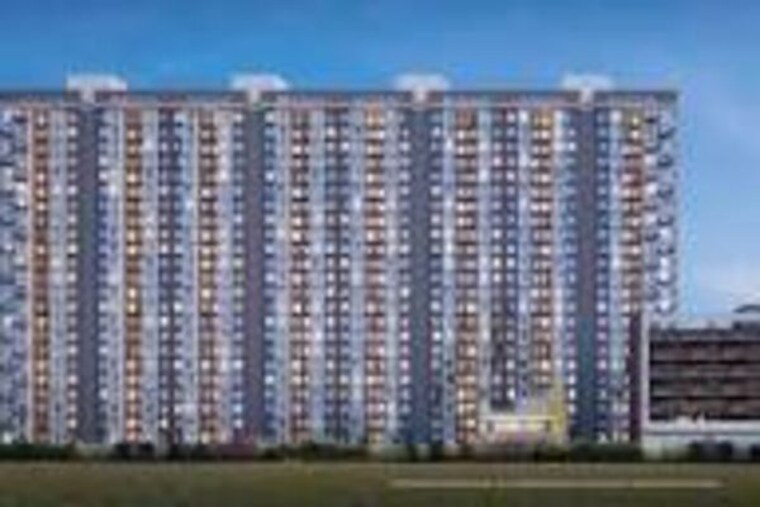 Exterior View, godrej-lakeside-orchard 3.5 Bedroom 1950 Sq.Ft. Apartment In Sarjapur Road Bangalore 9941832