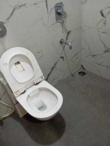 Bathroom in 1 RK Apartment at Jyoti Skyline, Chakala – for Sale