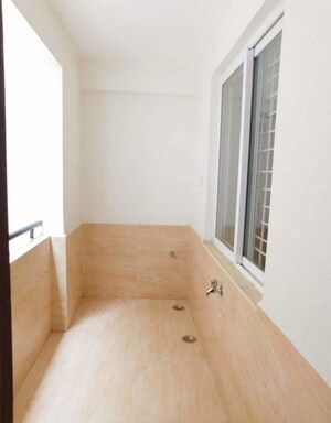 Balcony in 4 BHK Apartment at Kollur – for Sale