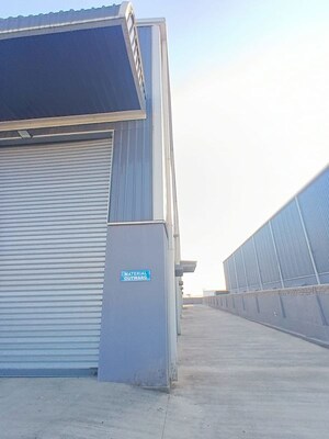 Building Lobby in  Warehouse at Taloja – for Rent