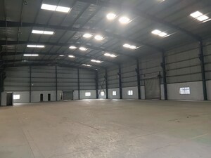 Team Area in  Warehouse at Taloja – for Rent