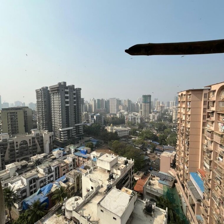 Exterior View, fairmont-reyhaan 2 Bedroom 750 Sq.Ft. Apartment In Patil Wadi Mumbai 9942017