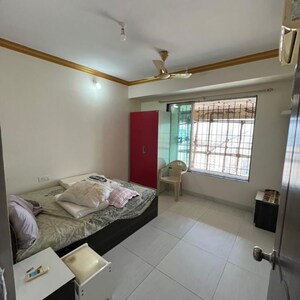 Bedroom in 2 BHK Apartment at Fairmont Reyhaan, Patil Wadi – for Sale