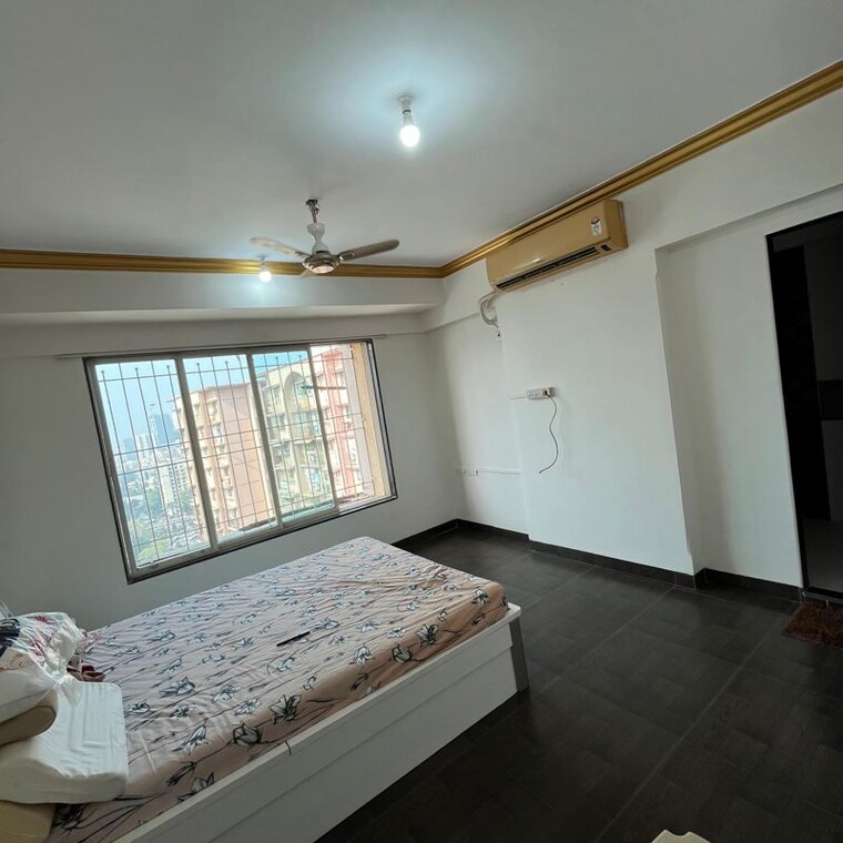 Bedroom, fairmont-reyhaan 2 Bedroom 750 Sq.Ft. Apartment In Patil Wadi Mumbai 9942017