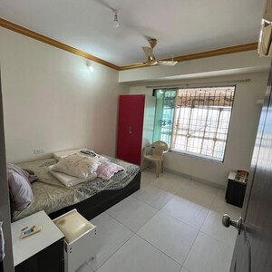 Bedroom in 2 BHK Apartment at Fairmont Reyhaan, Patil Wadi – for Sale