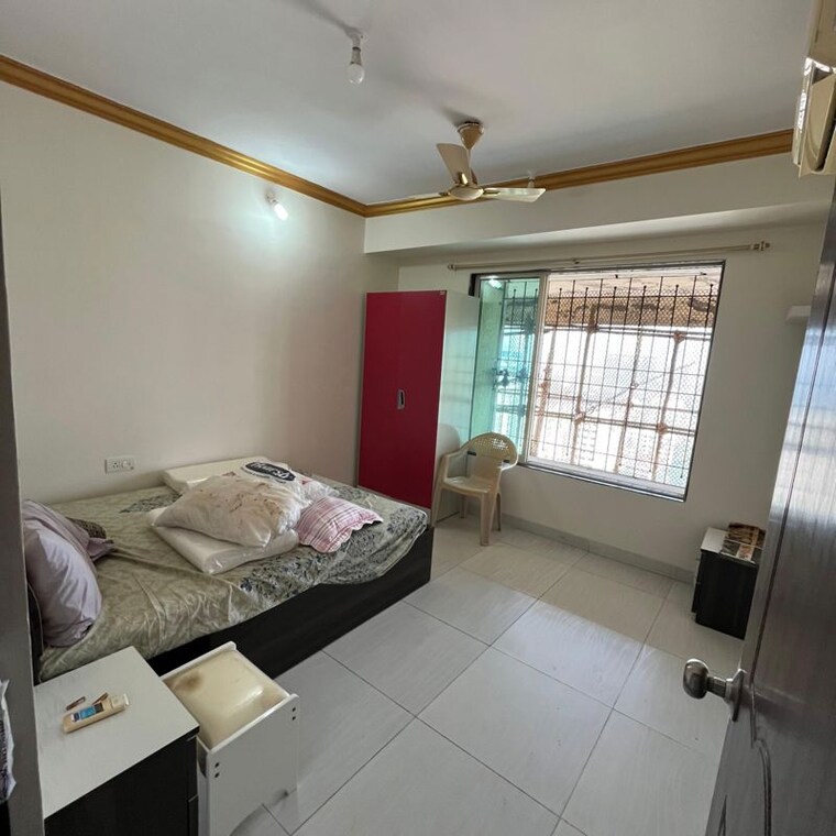 Bedroom, fairmont-reyhaan 2 Bedroom 750 Sq.Ft. Apartment In Patil Wadi Mumbai 9942017