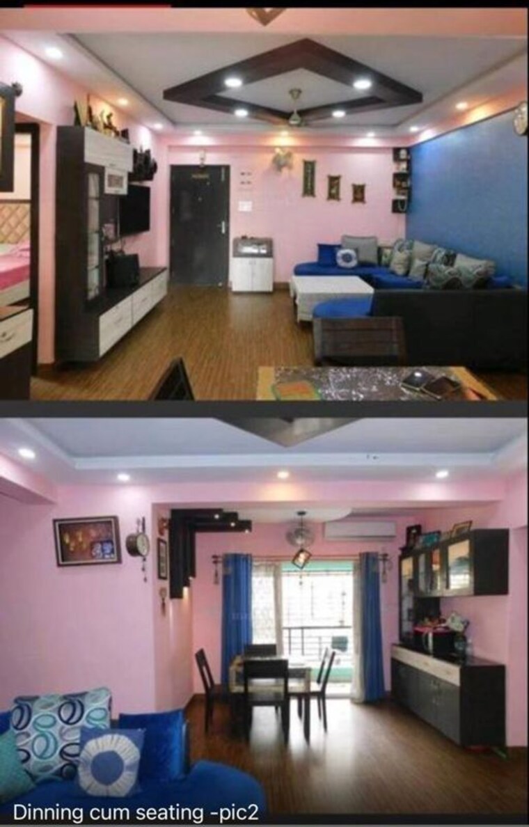 Exterior View, tdi city 3 Bedroom 186 Sq.Yd. Builder Floor In Tdi City Panipat 9941919