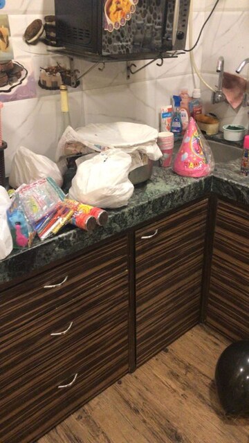 Kitchen in Studio Apartment at Mazgaon – for Rent