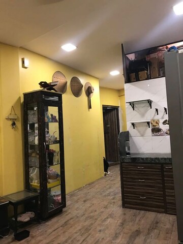 Living Room in Studio Apartment at Mazgaon – for Rent