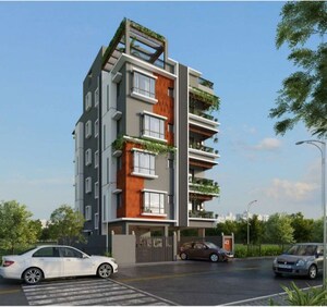 3 BHK Builder Floor For Sale in Tdi City