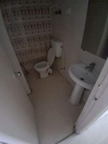 Bathroom in 2 BHK Apartment at Gaur City 2 - 14th Avenue, Sector 16c Greater Noida – for Rent