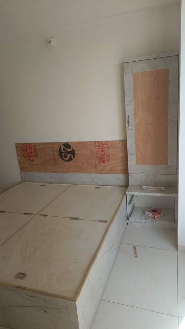 Room in 4 BHK Villa at Raysan – for Rent