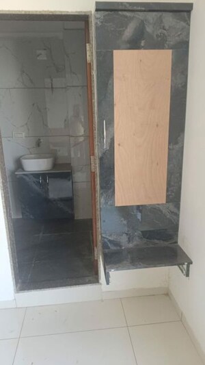 Bathroom in 4 BHK Villa at Raysan – for Rent