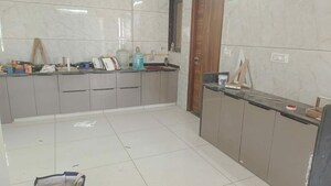 Bathroom in 4 BHK Villa at Raysan – for Rent