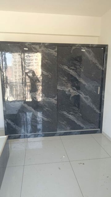 Balcony in 4 BHK Villa at Raysan – for Rent