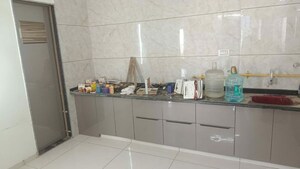 Kitchen in 4 BHK Villa at Raysan – for Rent