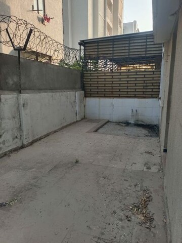 Balcony in 4 BHK Villa at Raysan – for Rent