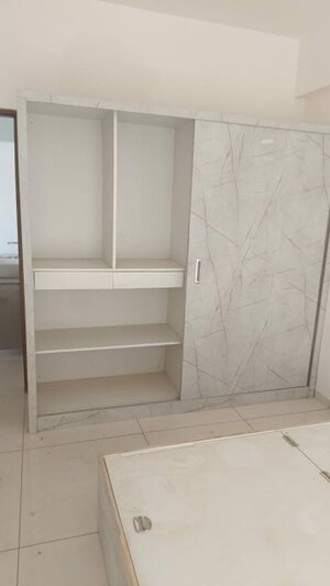 Bathroom in 4 BHK Villa at Raysan – for Rent