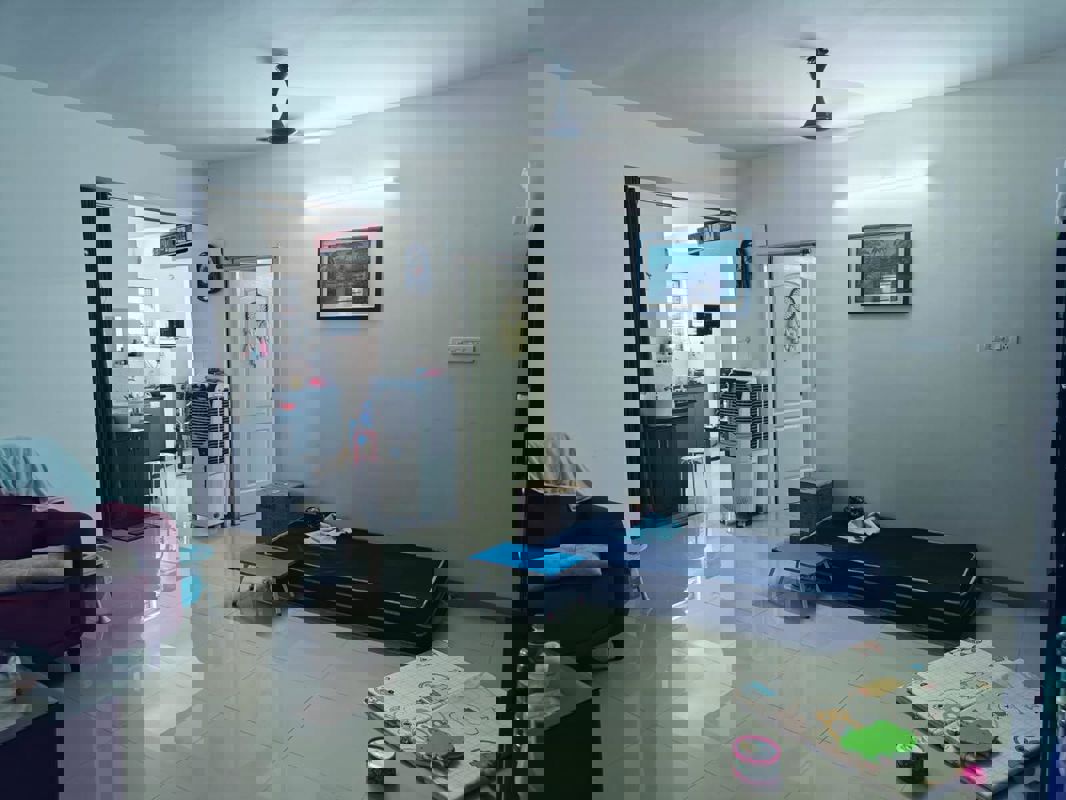 2 BHK 1083 Sq.Ft. Apartment in Jains Carlton Creek