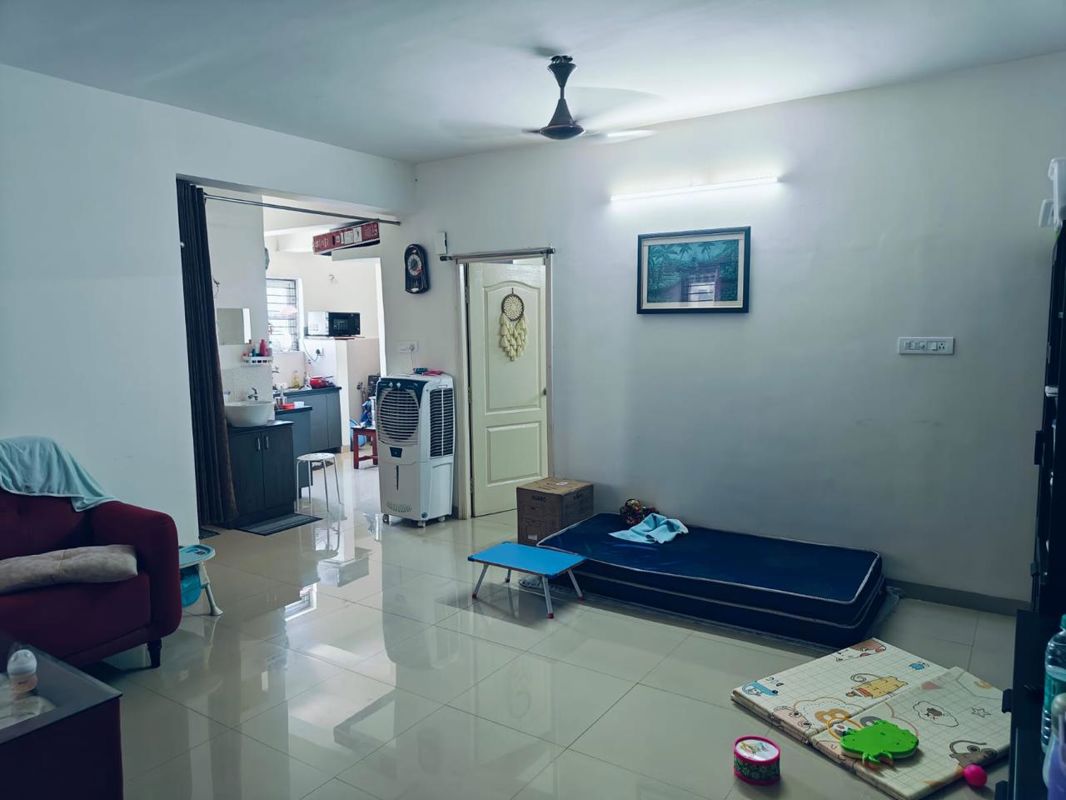 2 BHK Apartment For Sale in Jains Carlton Creek