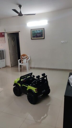 Living Room in 2 BHK Apartment at Jains Carlton Creek, Manikonda – for Sale