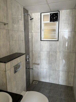 Bathroom in 2 BHK Apartment at Marunji – for Rent