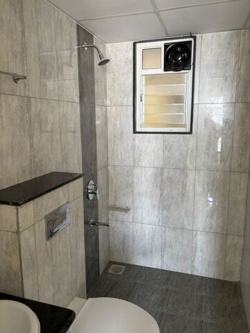 Bathroom in 2 BHK Apartment at Marunji – for Rent