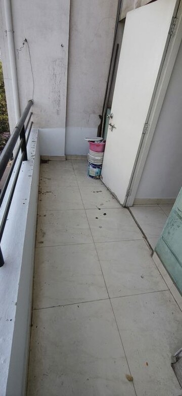 Balcony in 2 BHK Apartment at Wadgaon Sheri – for Rent