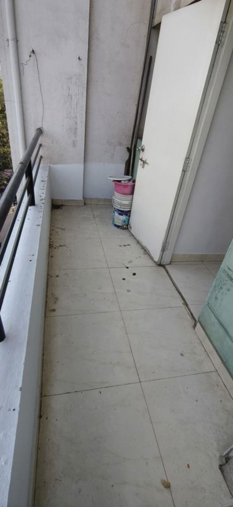 Balcony, wadgaon sheri 2 Bedroom 900 Sq.Ft. Apartment In Wadgaon Sheri Pune 9942142