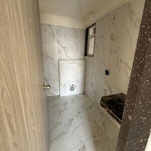 Bathroom in 2 BHK Apartment at Vision Heights, Khan Estate – for Sale