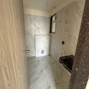Bathroom in 2 BHK Apartment at Vision Heights, Khan Estate – for Sale