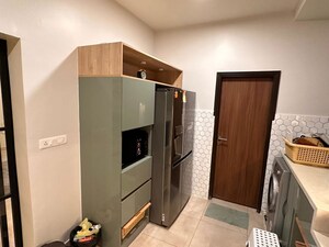 Furnished Amenities in 2 BHK Apartment at Prestige Misty Waters, Hebbal – for Rent