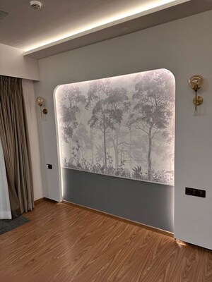 Room in 2 BHK Apartment at Prestige Misty Waters, Hebbal – for Rent