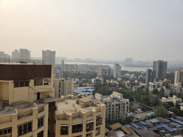Exterior View, lodha-bellagio 3 Bedroom 1208 Sq.Ft. Apartment In Powai Mumbai 9941735