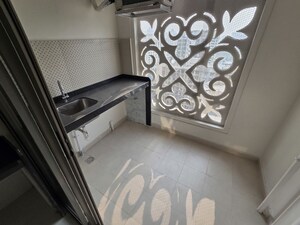 Balcony in 3 BHK Apartment at Lodha Bellagio, Powai – for Rent